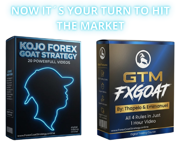 download kojoforex course and get gtm fx goat from thapelo and emmanuel